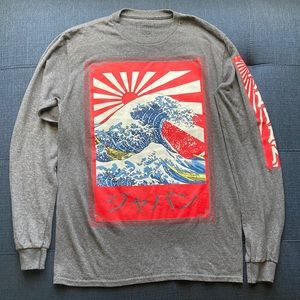 Long Sleeve Shirt by ‘Return to Sender’